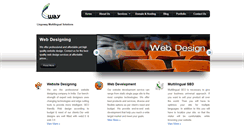 Desktop Screenshot of lingoway.com